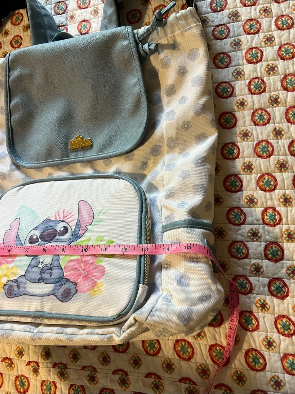 Disney Loungefly Lilo & Stitch Backpack